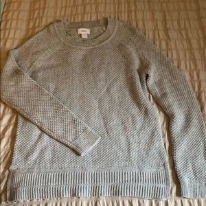 Grey sweater. Size S.